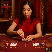 Gemler - Live Baccarat with Real Dealers - Play Now