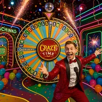 Gemler - Crazy Time Slot Game - Play Now