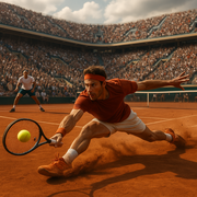 Gemler - Tennis Betting - Grand Slam Action